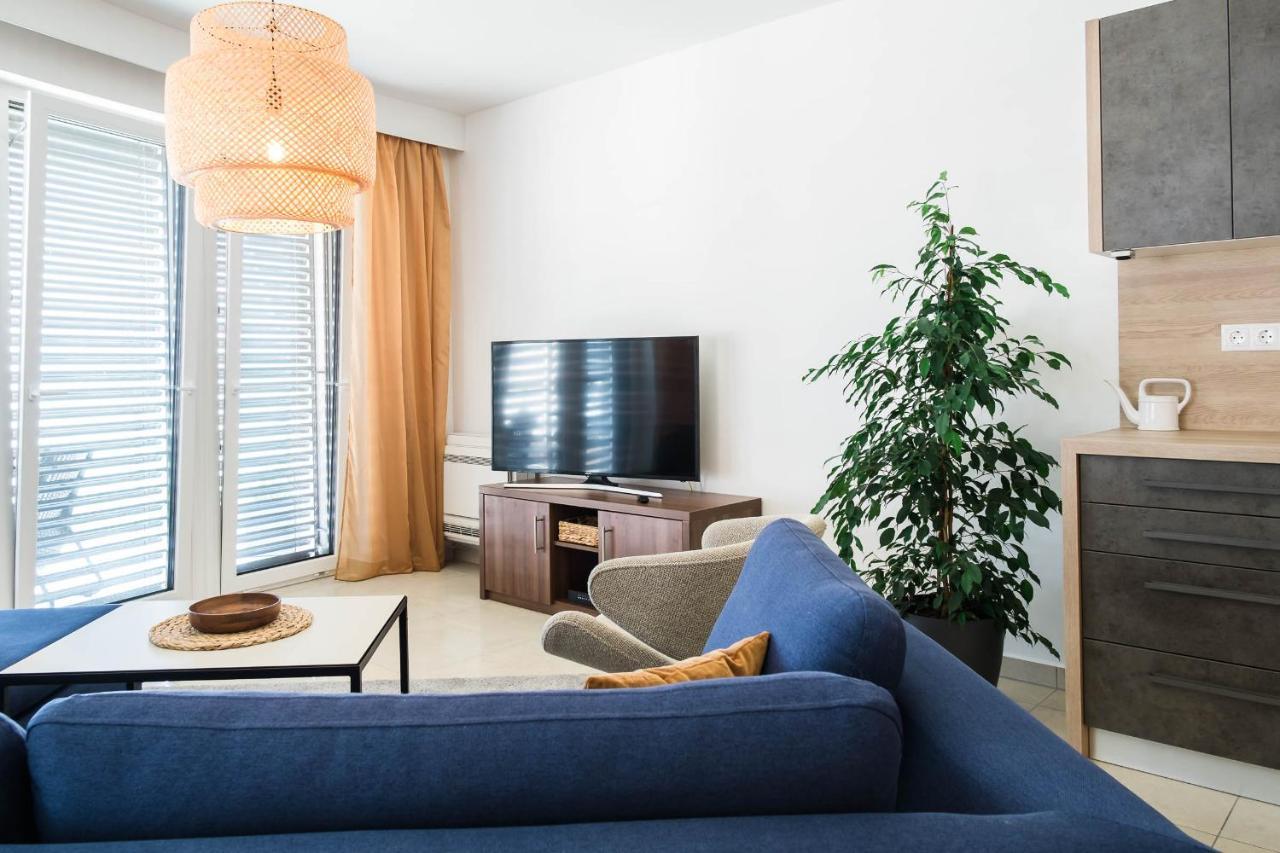 Apartman Balaton Кестхей Екстер'єр фото