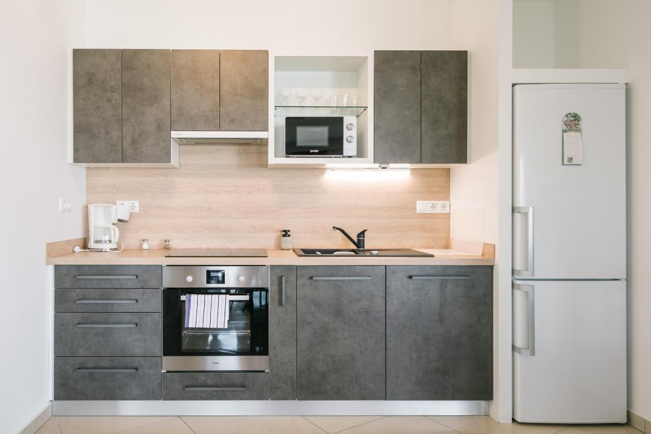 Apartman Balaton Кестхей Екстер'єр фото